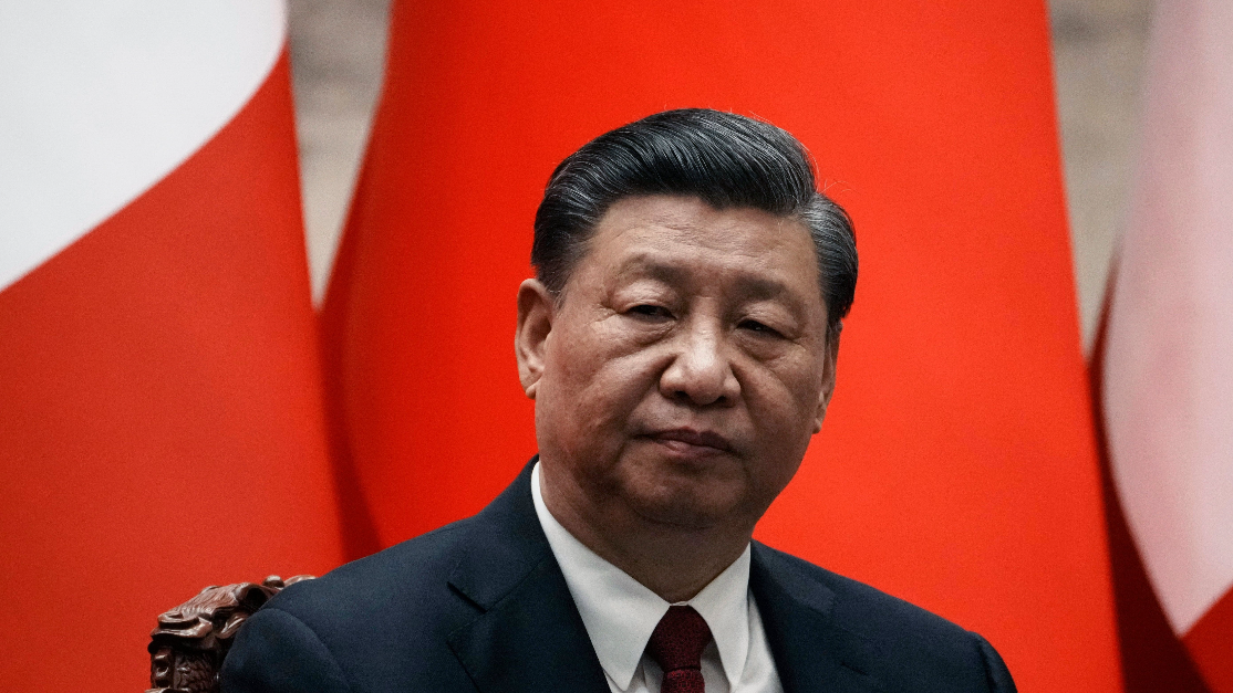 President of China Xi Jinping